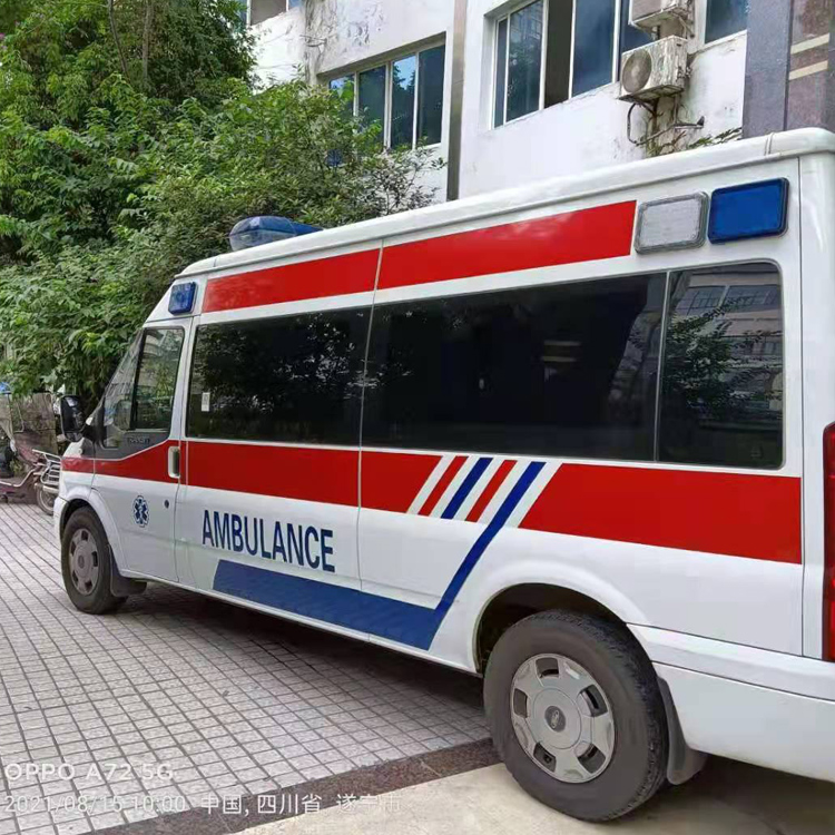 霍林郭勒重症转院救护车出租