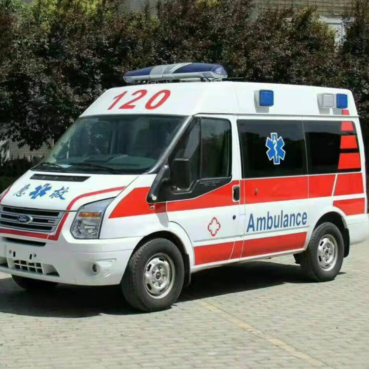 霍林郭勒长途救护车出租