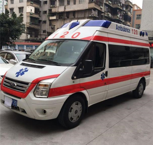 霍林郭勒信赖我们的救护车出租，让转院不再艰难