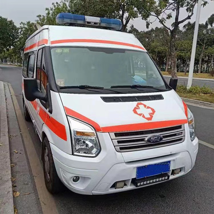 霍林郭勒120私人救护车出租护送