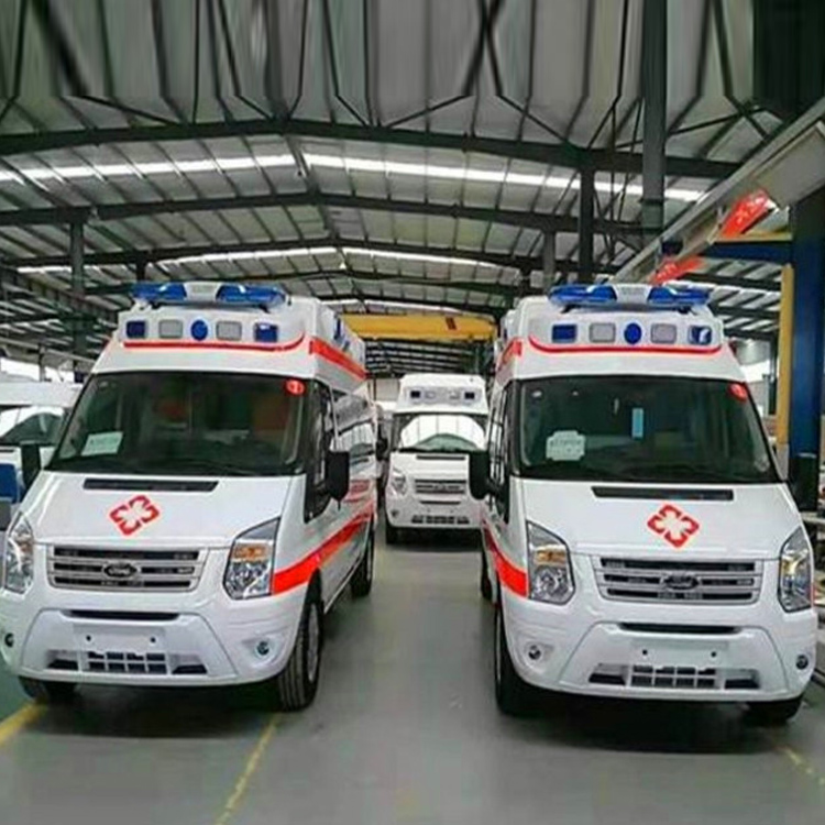 霍林郭勒跨市救护车出租护送