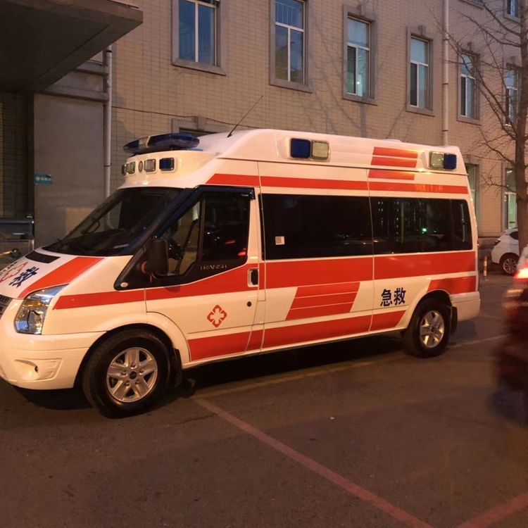 霍林郭勒一般救护车是怎么分类的