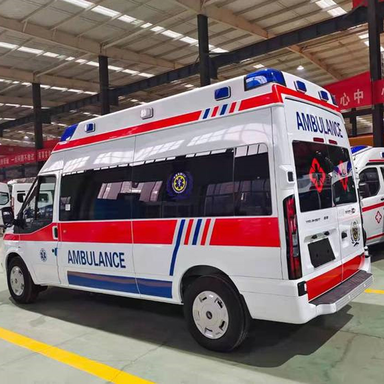 霍林郭勒救护车出租 —— 专业、安全、高效的城市急救服务